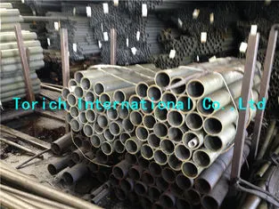 ASTM A519 4130 4140 +N Q+T Seamless Drilling Steel Pipe