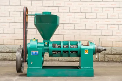 100 model rapeseed oil press