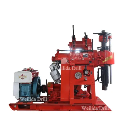 Portable Engineering Geological Prospecting Core Drilling Rig Search Engine