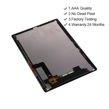 Digitalizzatore touch screen a caldo per Huawei MediaPad M5 LCD