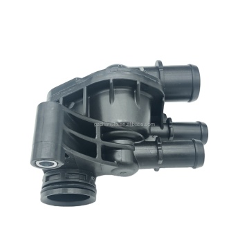 DS7G9K478BD Coolant Thermostat Housing for Ford Mondeo, Kuga, Focus 1.5" 

This title captures the key components and vehicle applications mentioned in the text.