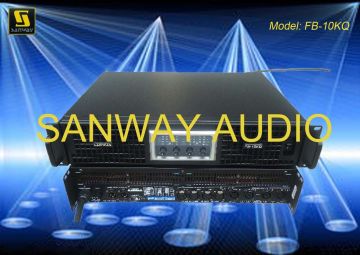 Fb-10kq Line Array Monitor Audio Speaker Switching Power Amplifiers