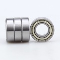 Rodamiento de bolas de ranura micro de 8x16x5 mm Micro Deep 688zz