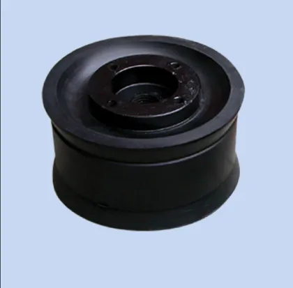 CIFA concrete pump rubber piston ram