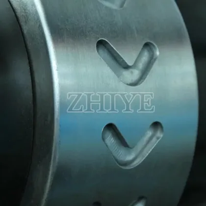 Steel Floor Decker Tile Making Machine