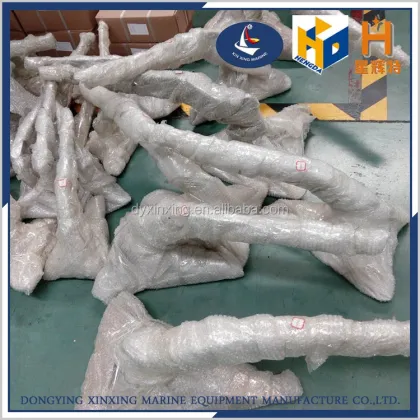 Factory Outlet 20kg Stainless Steel Boat Danforth Anchor