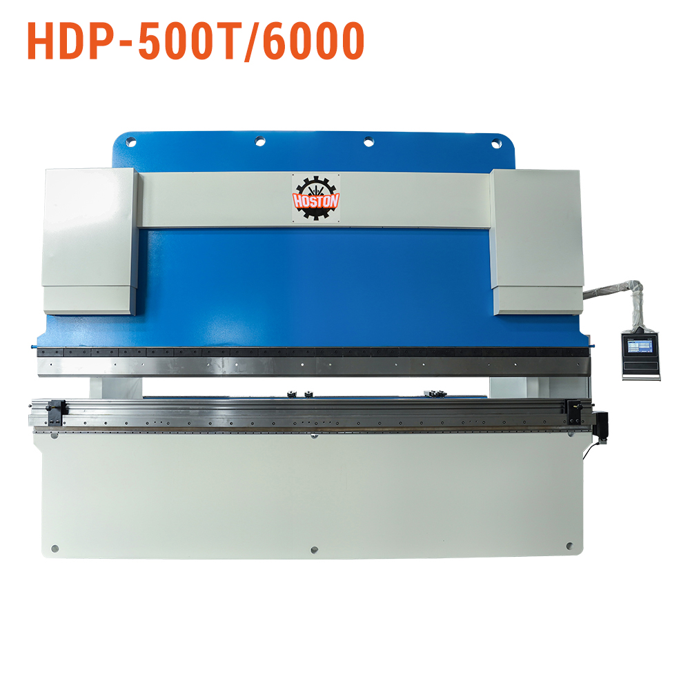 500T 6000mm Μηχανή κάμψης CNC Press Brake