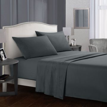 Wholesale 4pcs Luxury Quilt Cover Bed Sheet Set