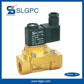 electric water shut off valve control water valve with timer SLGPC- 2V130-15 water pressure reduction valve