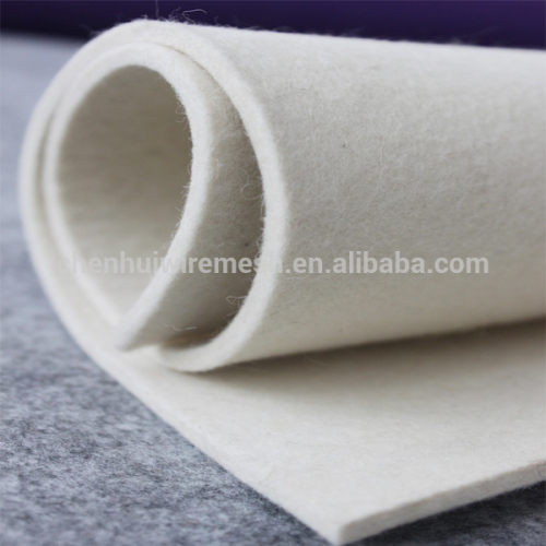 factory supply best quality low price wool felt
