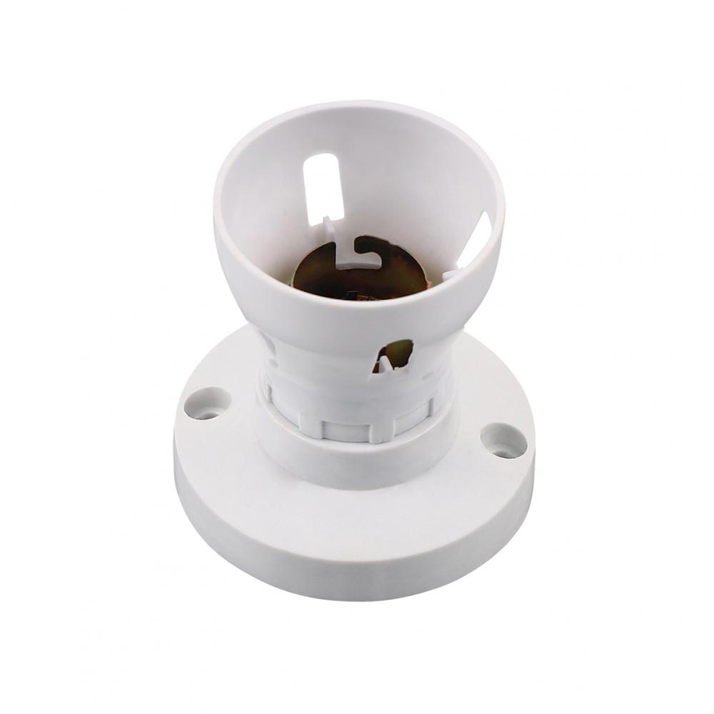 Gerade leichter Halter B22 Lampe Blubhalter