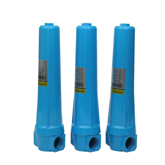 new pipe precision filters