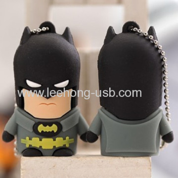 Loveable Pvc Custom Usb Drives 