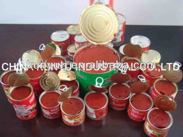 22/24% tomato paste