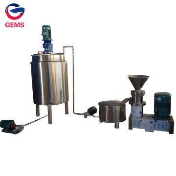 Tahini Making Equipment Process Process Process Proces