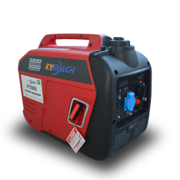 Portable Gasoline Generators: 650w to 3kw