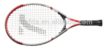 19" High quality children outdoor tennis sports aluminum tennis racquet