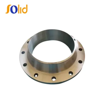 ANSI B16.5 150LBS carbon steel pipe Weld Neck flanges