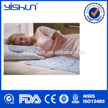 summer cooling gel mattress with cooling pillow