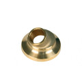 Faucet Valve Housing and Brass Fitting