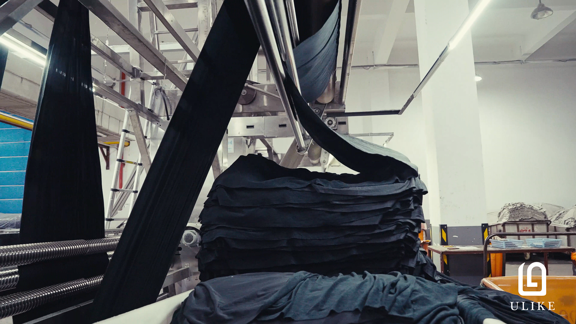 fabric factory