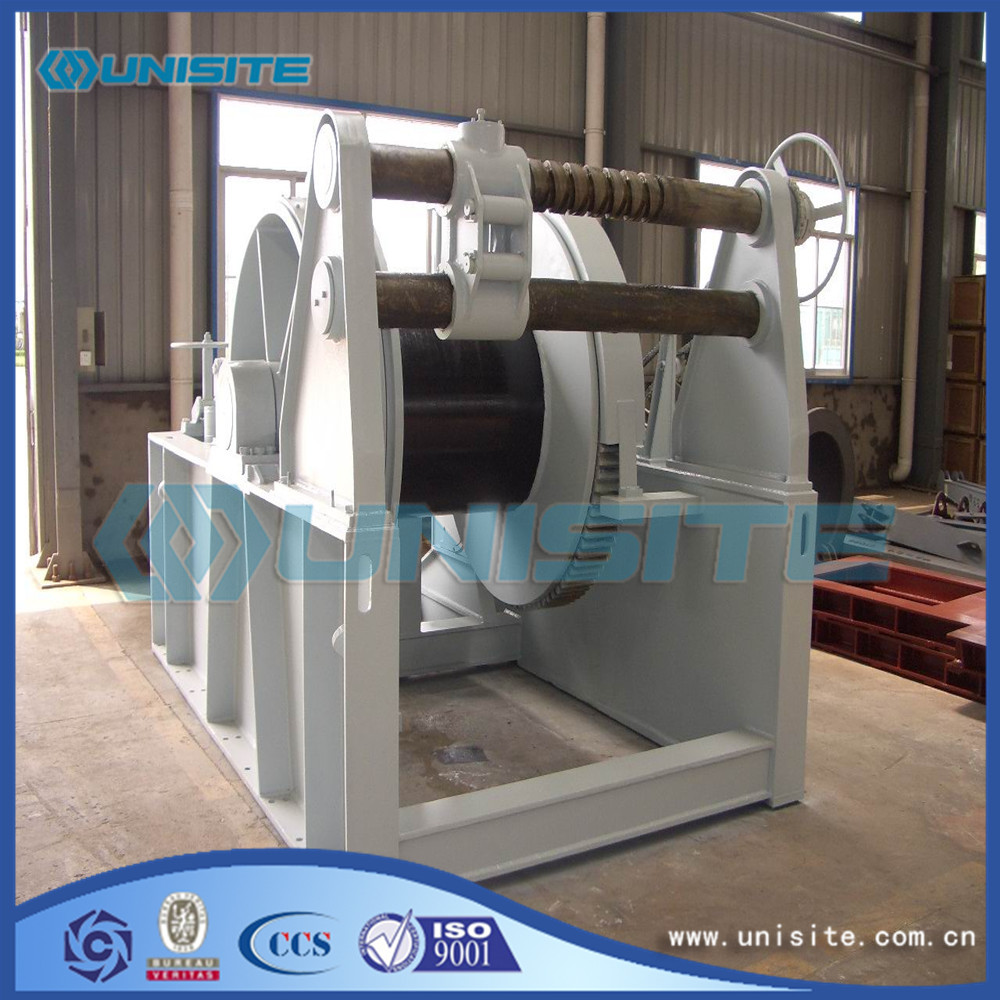 Steel Anchor Windlass Winches