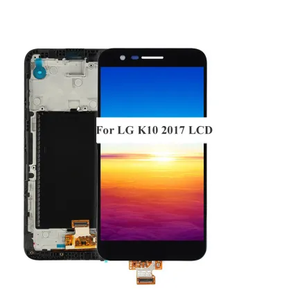 OEM Good Quality Wholesale LG K10 2017 Mobile Phone Screen with Touch Display M250