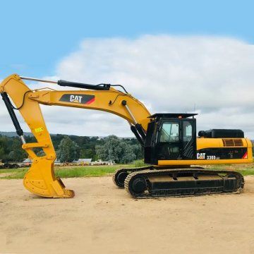 Excavatrice de Caterpillar 336D