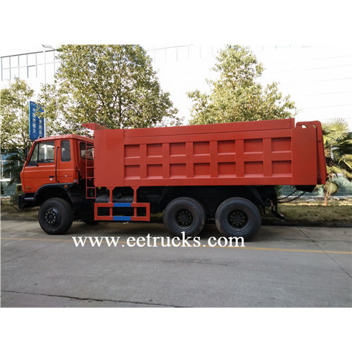 Dongfeng 15 TON Caminhões articulados