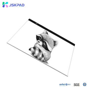 JSKPAD Art Sketching Diamentowe malowanie Led Light Pad