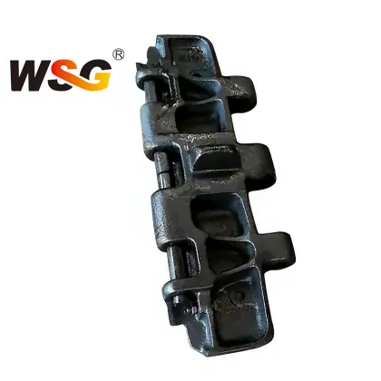 Crane Parts Nippon Sharyo DH400 DH408 DH508 Track Shoe