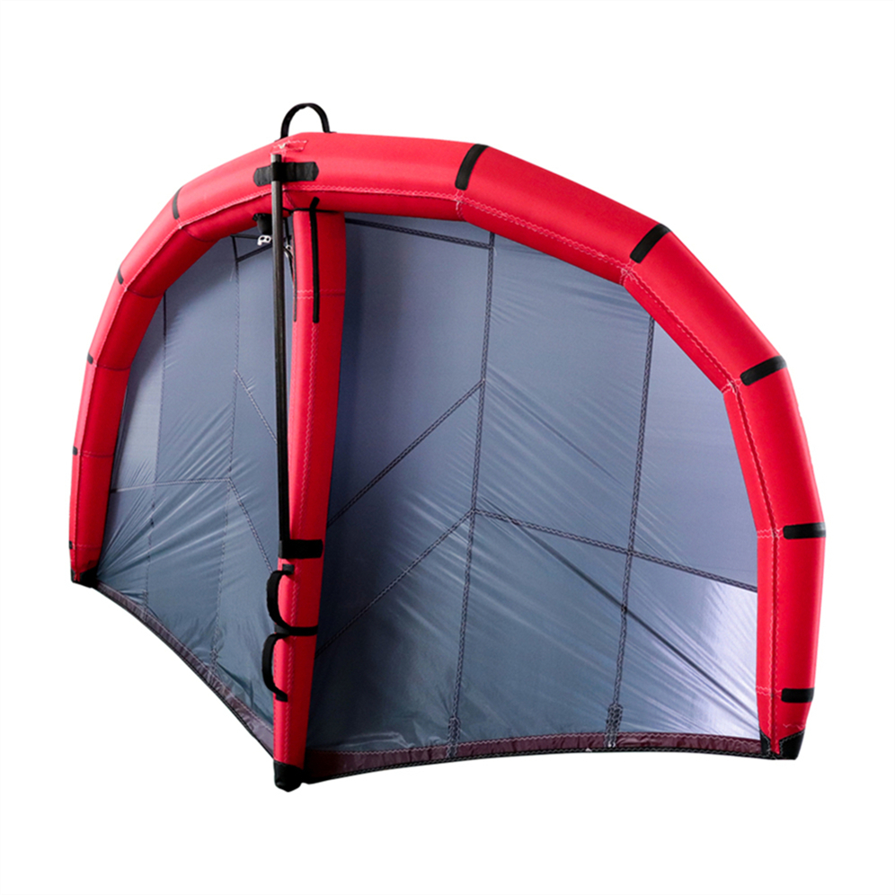 With Handles Fast Inflate Kitesurfing Foil Wing Kites
