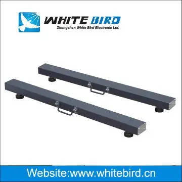 portable weigh beam scale