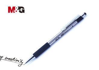 Durable Slim Refillable Mechanical Pencil , Rubber Grip Exa