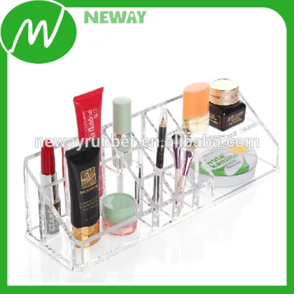 Simple Makeup Mac Cosmetic Display Stand
