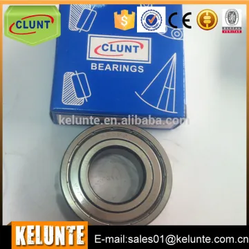 mechanical parts bearings 6209 Carbon steel material