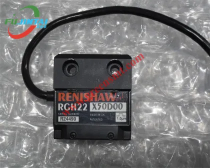 Hanwha CP40 RGH22 X50D00 Renishaw Supply and Repair