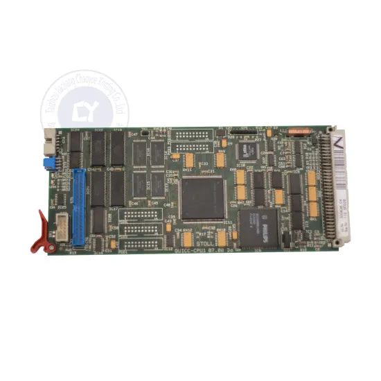 High Quality Stoll Sweater Flat Knitting Machine with Integrated Circuits and Electronic Board Card: Model 300903