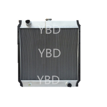 2202-9064A-01 S130W-V Excavator Radiatorkoelsysteem-Fabrieksprijs