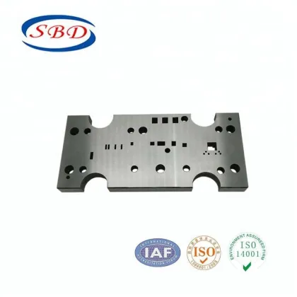 Progressive Stamping Die and Stamping Mould Plate