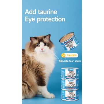 alimento básico de comida para peluquería puede para gatos