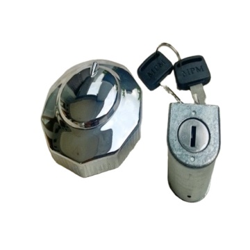 OEM Quality Motorcycle CD70 Fuel Tank Cap Lock