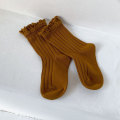 Knee High Socks For Little Girls Newborn Baby Socks Gifts Wholesale Manufactory