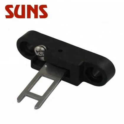 Interlocking Safety Switch Key Separated Actuated Systems