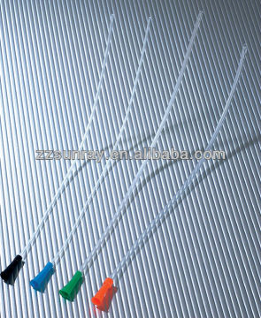 Nelaton Foley catheter