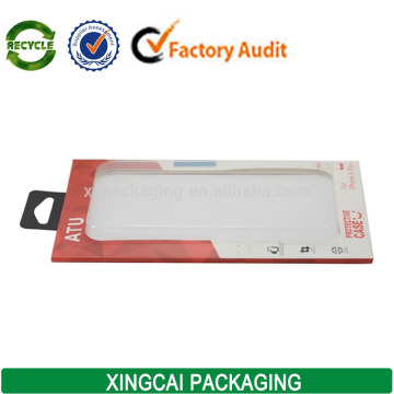 custom phone mobile case packaging for Samsung note2