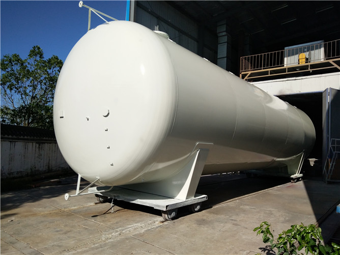 32000 gallons Domestic Propane Storage Tanks