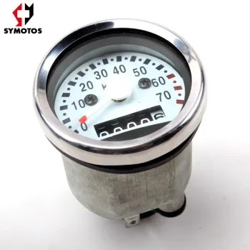Digital Z50Meter Monkey Speedometer Meter Electronic