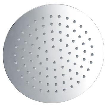 Pomme de douche en acier inoxydable de 4 mm