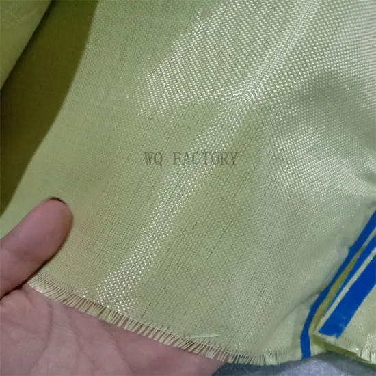 High Strength Bullet-Proof Aramid Fiber Cloth 200Gsm